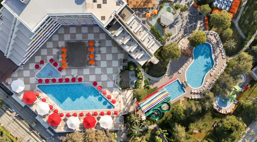 Megasaray Resort Side 5*-9