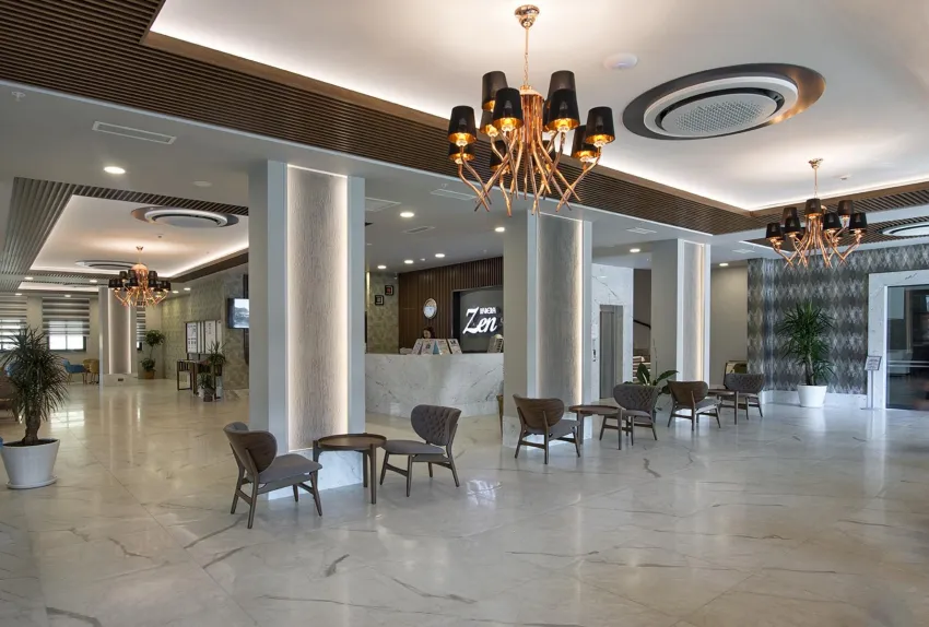 Riviera Zen Hotel & Spa (Adults Only 16+) 4*-5