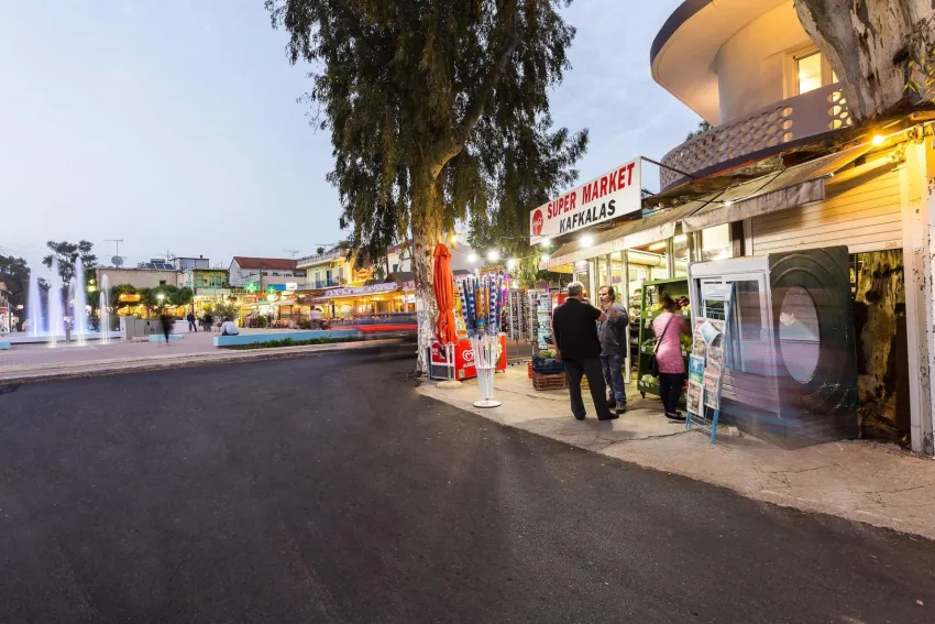 Georgioupolis Plaza Suites -8