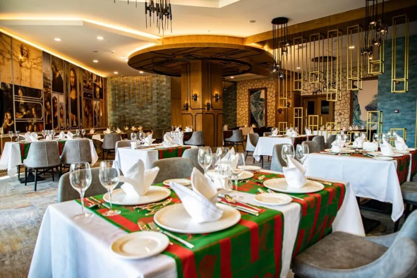 ARNOR DE LUXE HOTEL & SPA  5*-3