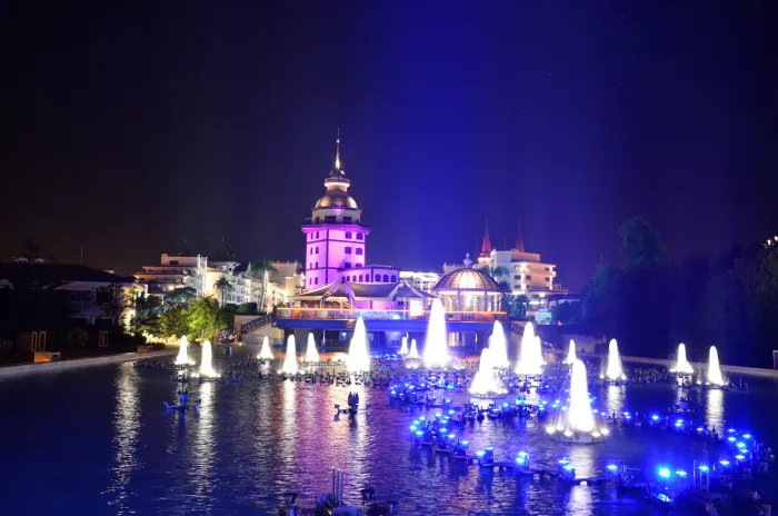Titanic Mardan Palace 5* - Lara - Turcia