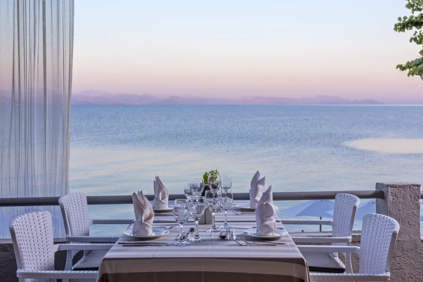 Aeolos Beach Resort Hotel 3*-2