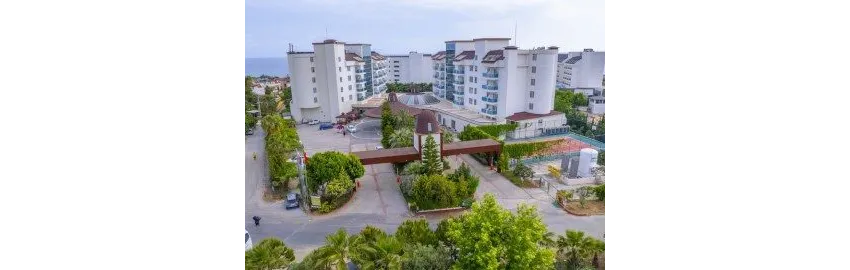 Cenger Beach Resort & Spa 5*-1