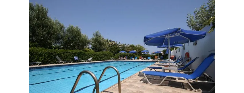 Galeana Beach Hotel 3*-2