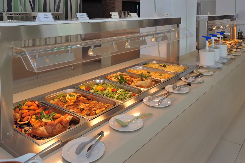 Nelia Beach Hotel 4*-80