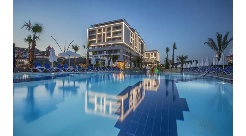 NUMA BAY EXCLUSIVE HOTEL  5*-5