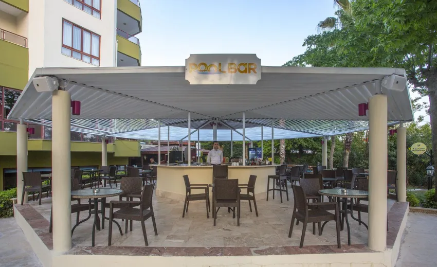 Miarosa İncekum Beach 5*-10