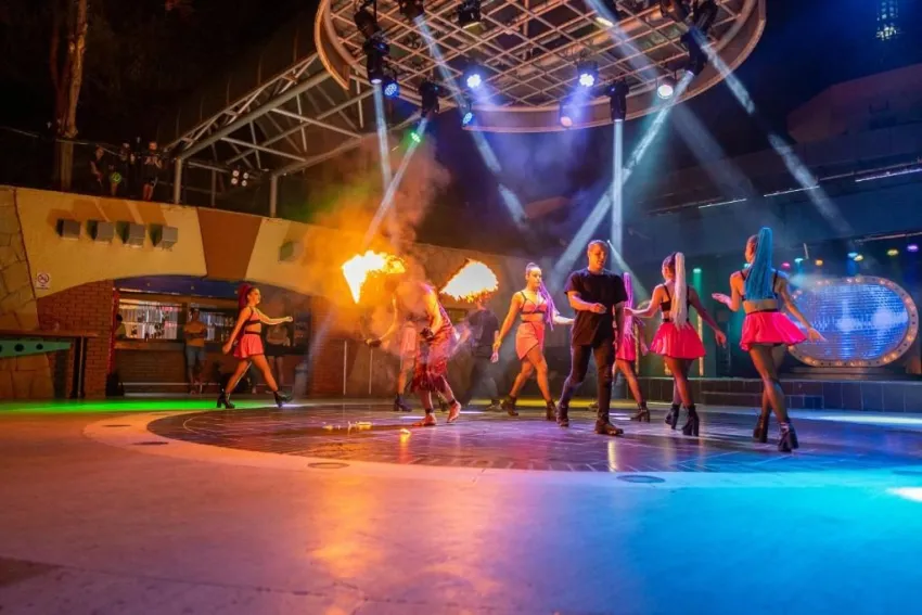 AQI PEGASOS RESORT HOTEL  5*-28