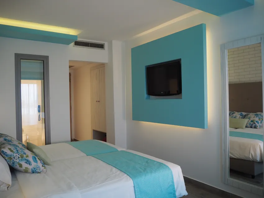 Sentido Kyknos Beach Hotel and Bungalows 4*-7