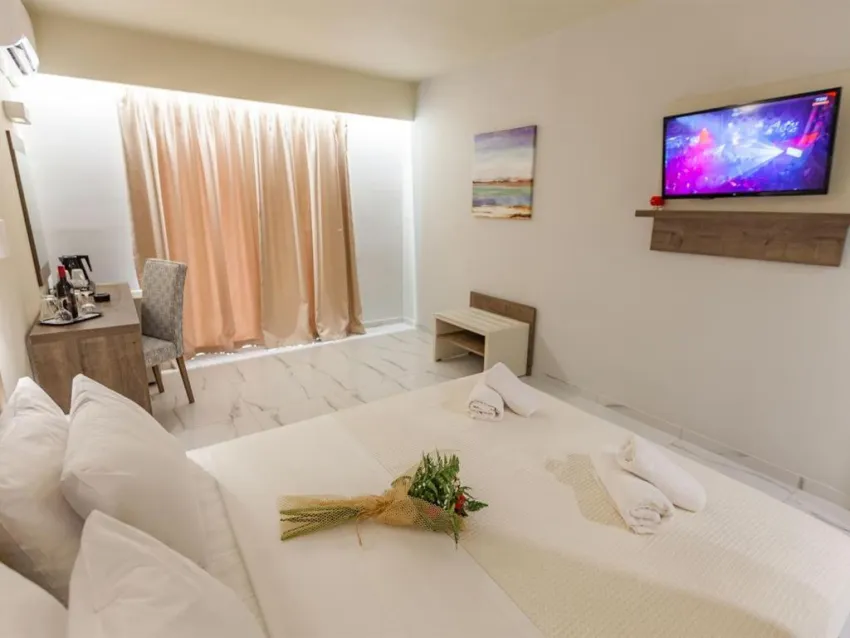 Harmony Rethymno Beach Hotel 4*-50