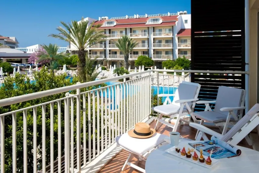 Barut B Suites 4*-26