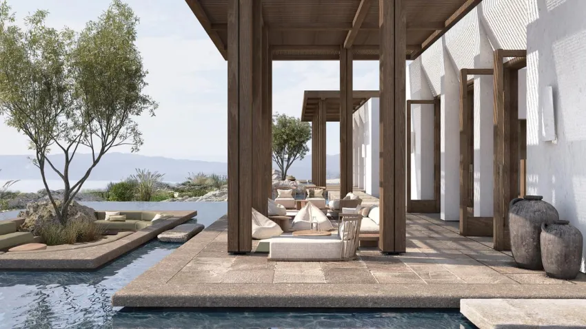 JW Marriott Crete Resort & Spa 5*-1