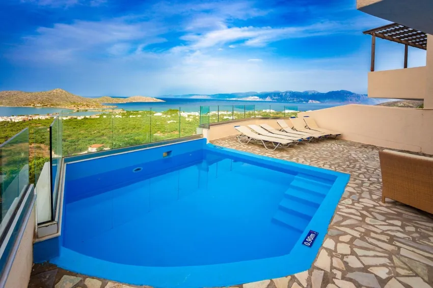 Elounda Residence Resort and Waterpark 4*-27