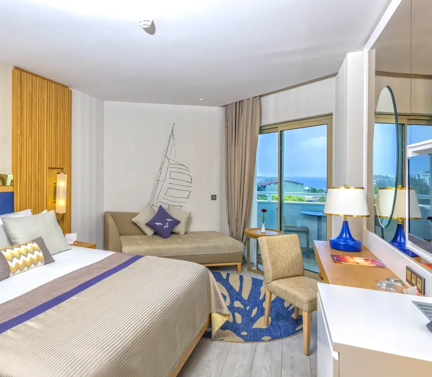 Sidemarin Kirman Premium (Ex Kirman Sidemarin Beach) 5*-63