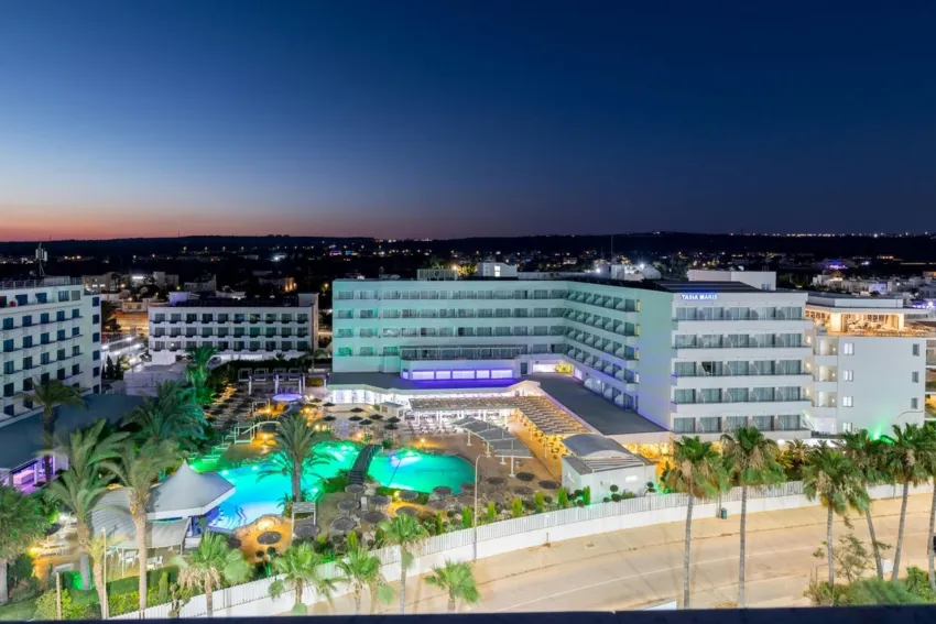 Tasia Maris Beach Hotel & Spa 4*-2