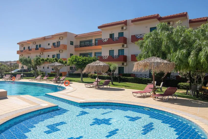 Portokali Hotel apartments 2*-18