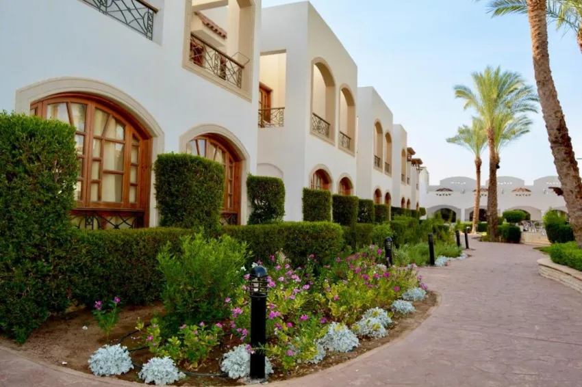 CORAL HILLS RESORT SHARM EL SHEIKH  4*-57