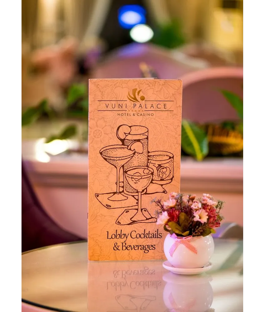 Vuni Palace Hotel Spa & Convention 5*-17