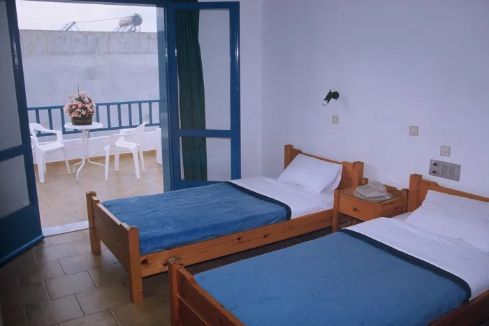Friday Hotel 2* - Chersonissos - Grecia