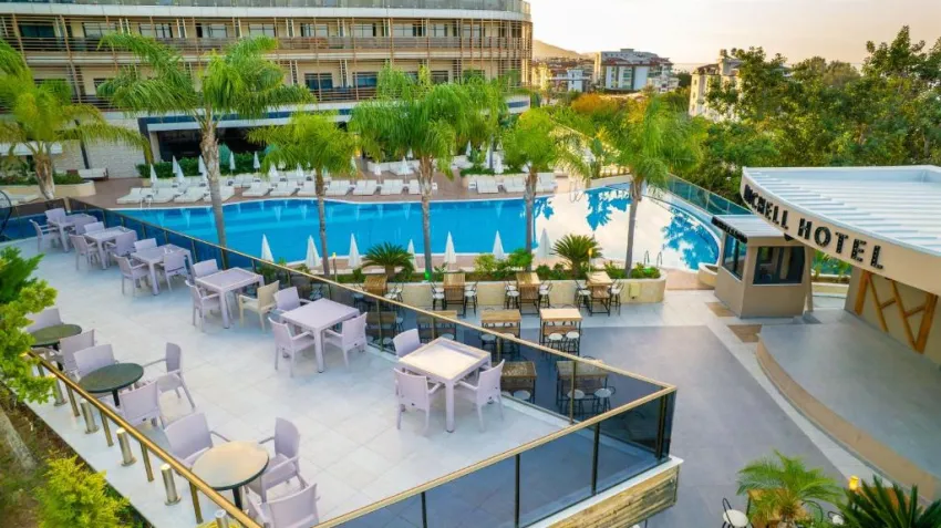MICHELL HOTEL (ADULTS ONLY 16+)  5*-28