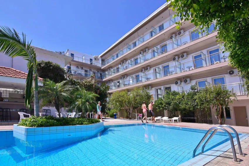 Asana Hotel 4*-14