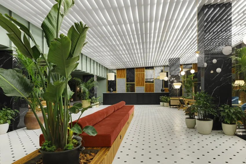 Aubamar Suites & Spa 5*-13