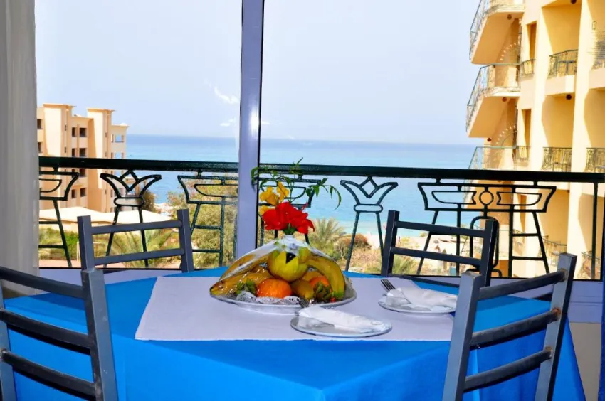 KING TUT RESORT  4*-16