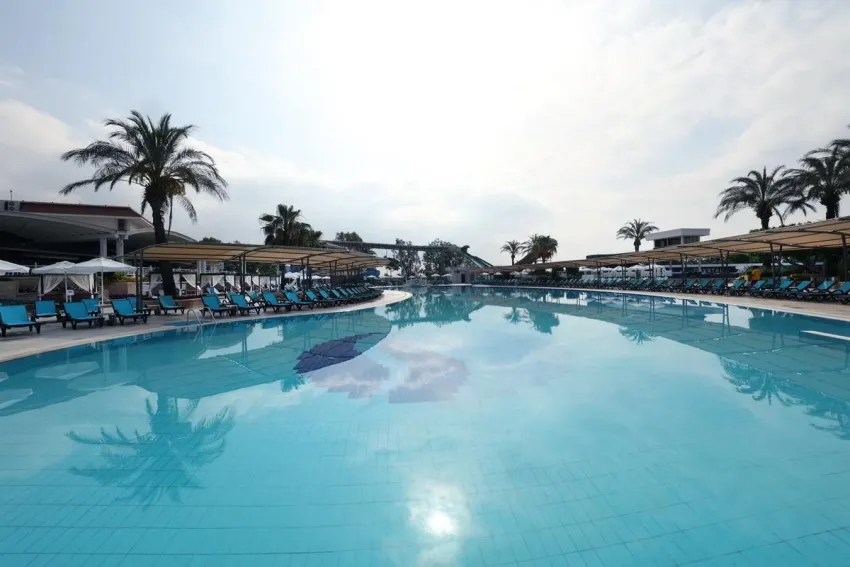 Crystal Paraiso Aqua Collection 5*-30