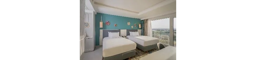 Hilton Skanes Monastir Beach Resort 5*-132