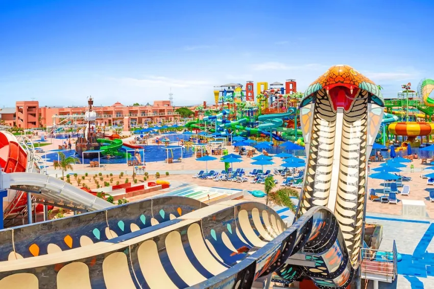 Water Valley Aqua Park By Neverland 5*-90