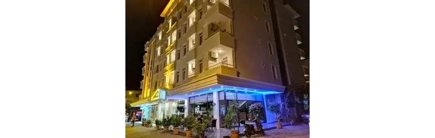 Ergun Hotel 3*-29