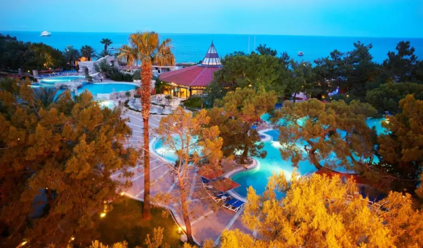 MARTI MYRA HOTEL  5*-28