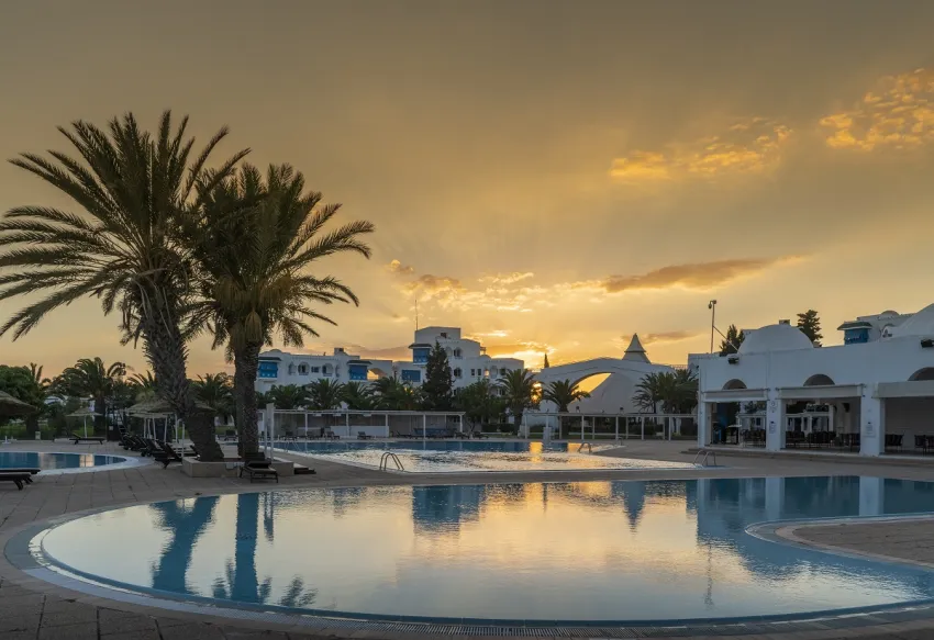IBEROSTAR SELECTION MIRAGE HAMMAMET (EX THE MIRAGE)  5*-42