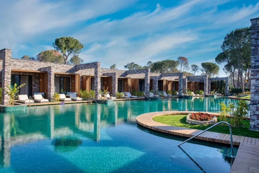 KAYA PALAZZO GOLF RESORT  5*-12