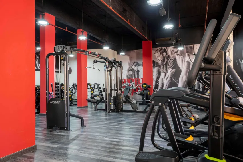 Ancient Sands Resort El Gouna 5*-9