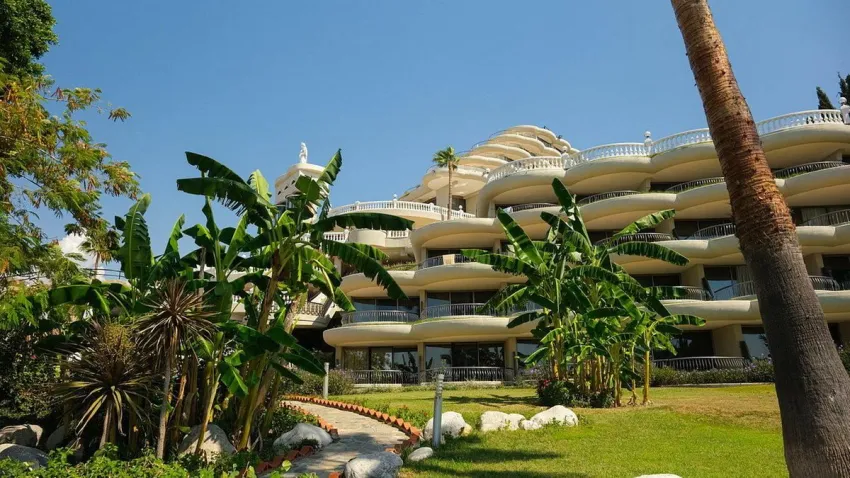 Sunrise Queen Luxury Hotel 5*-12