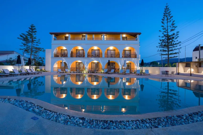 Serenity Luxury Hotel Agrilia 4*-3