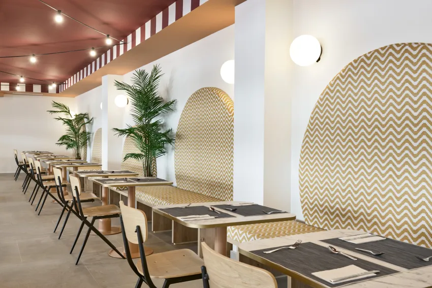 Tent Calvia Beach 3*-18