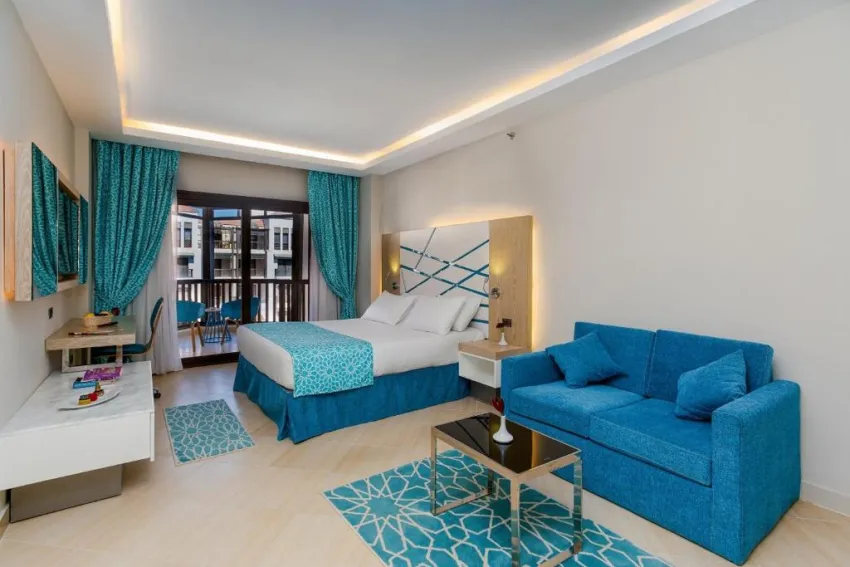 GRAVITY HOTEL & AQUA PARK HURGHADA  4*-16