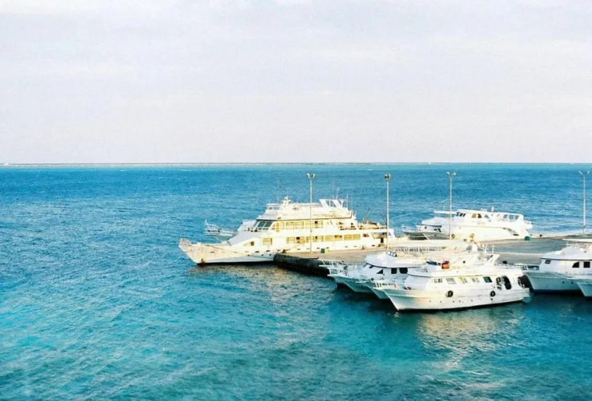 Hotelux Marina Beach 4*-16