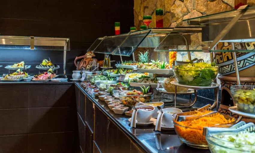 JASMINE PALACE RESORT & SPA  5*-29