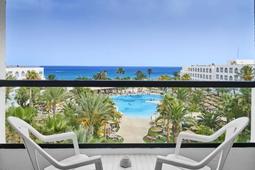 Nozha Beach Resort 4*-8