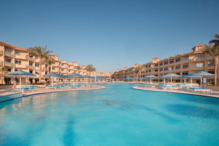 Amwaj Beach Club Abu Soma 4*-7