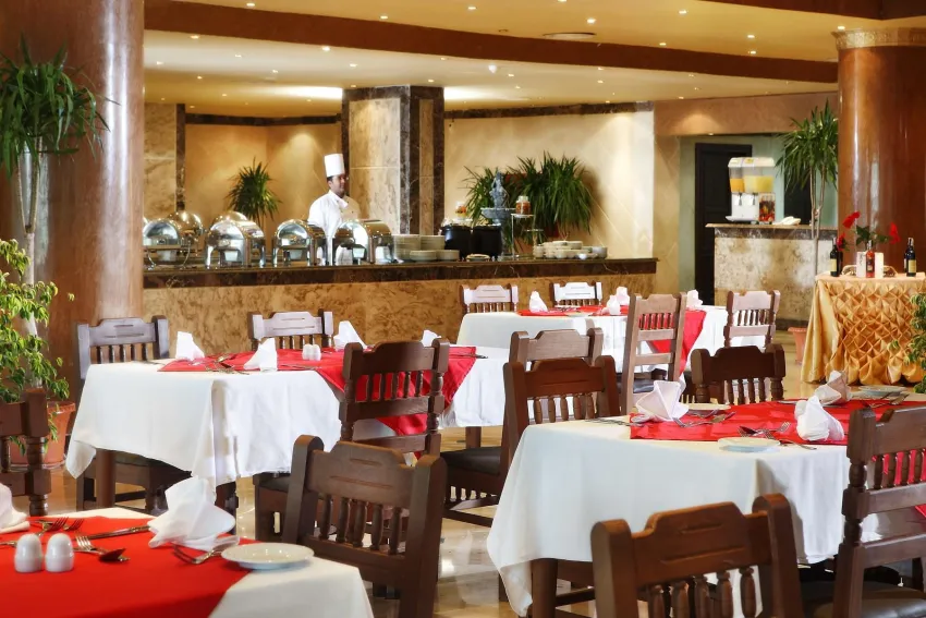 SUNRISE Serano Aqua Park Resort 4*-4