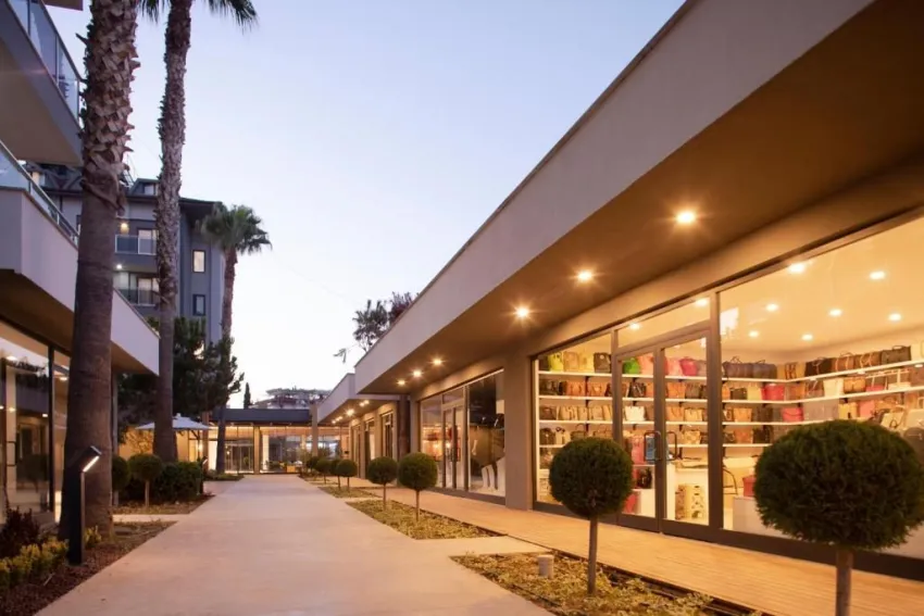 GREEN GARDEN RESORT & SPA HOTEL  5*-20