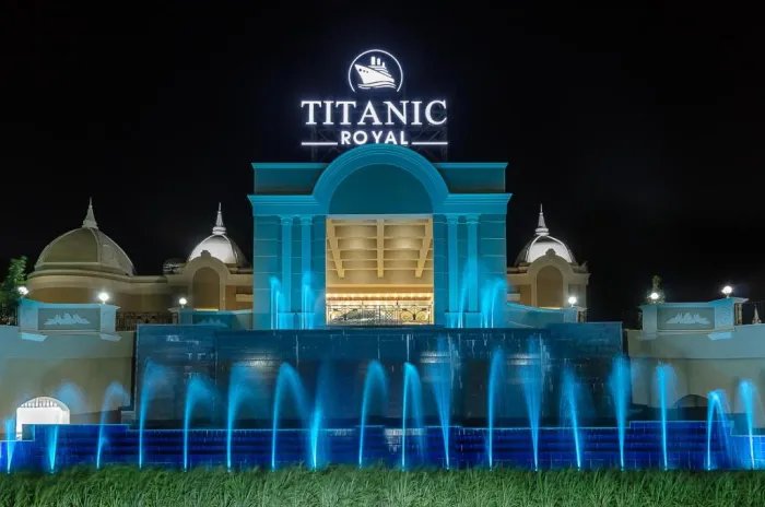Titanic Royal Resort 5* - Hurghada - Egipt