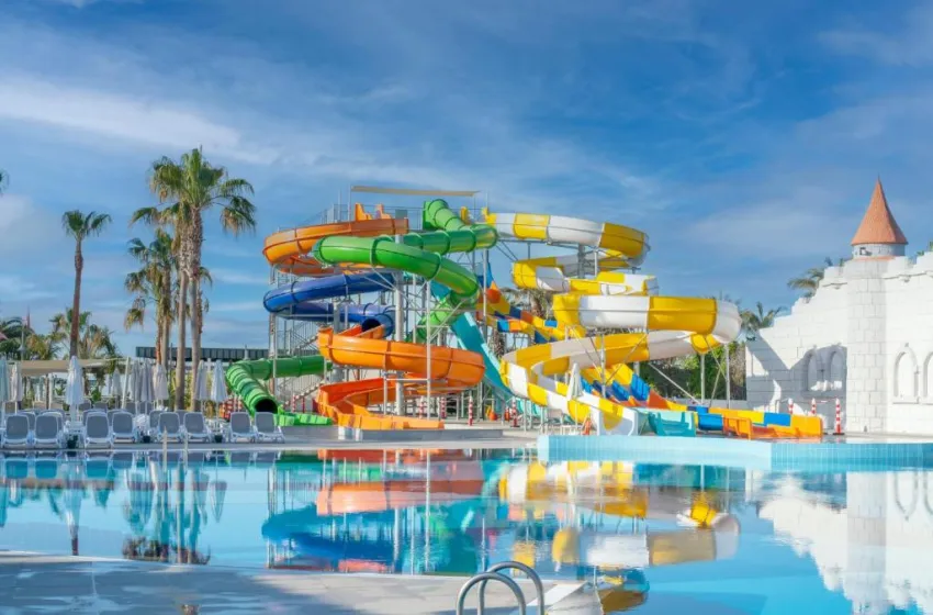BELEK BEACH RESORT HOTEL  5*-11
