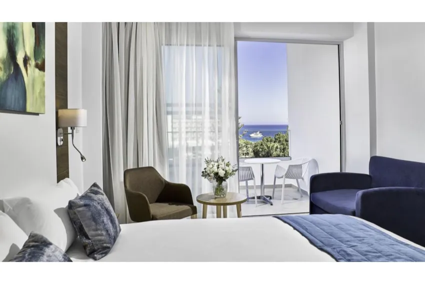 Gaia Sun N Blue Hotel 4*-12