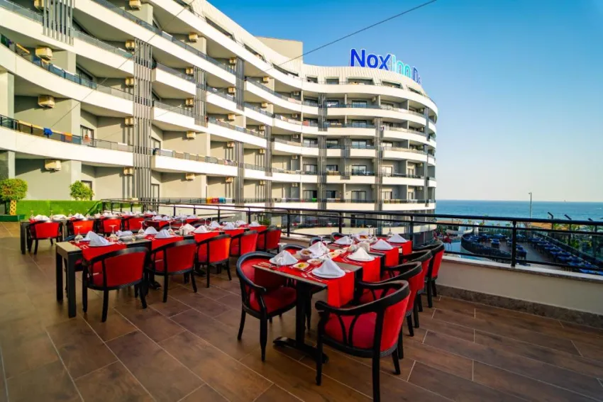 NOXINN DELUXE HOTEL  5*-10