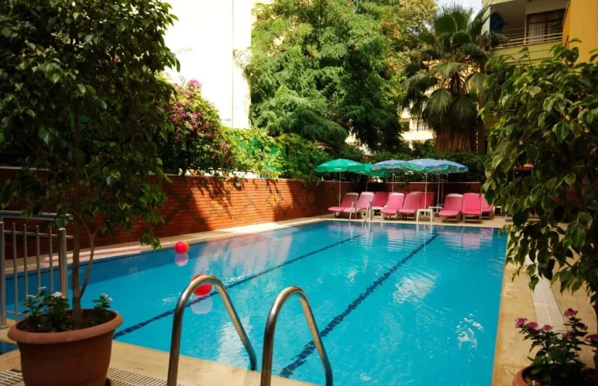 NOVIS HOTEL CLEOPATRA (EX. BILKAY HOTEL)  3*-9